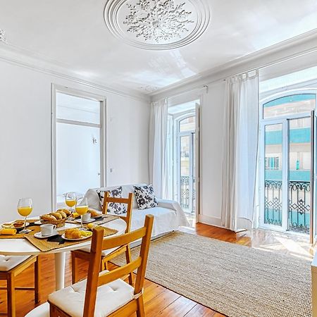 Inloveapartments - City Center For Family Лиссабон Экстерьер фото