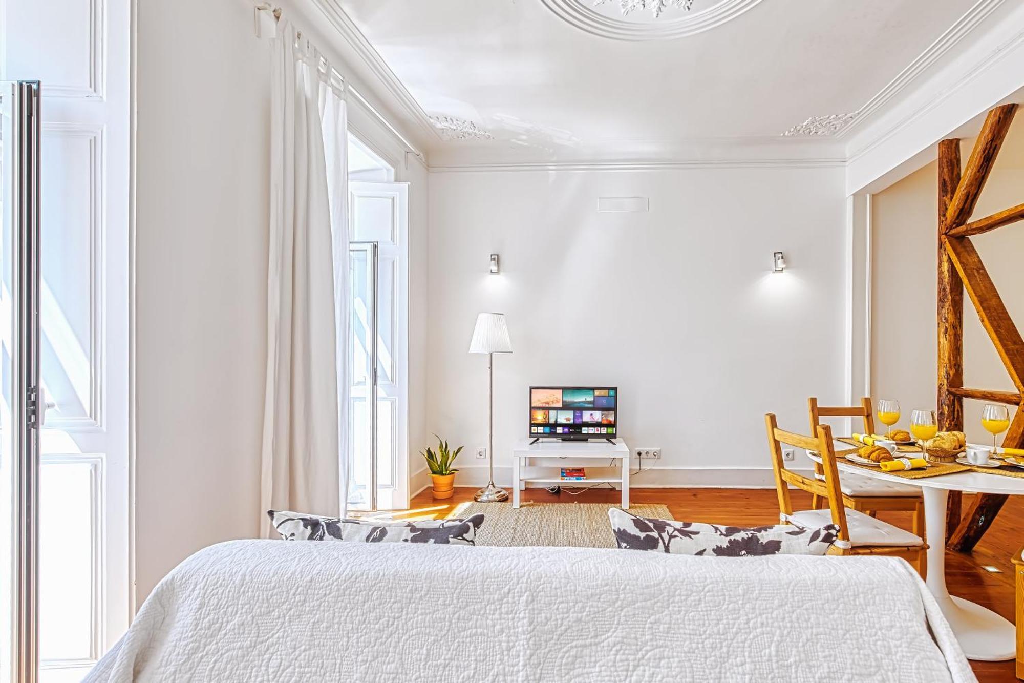 Inloveapartments - City Center For Family Лиссабон Экстерьер фото